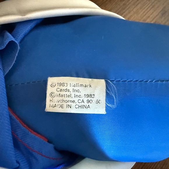 1983 Hallmark Cards Inc. Rainbow Brite Doll - Picture 4 of 11